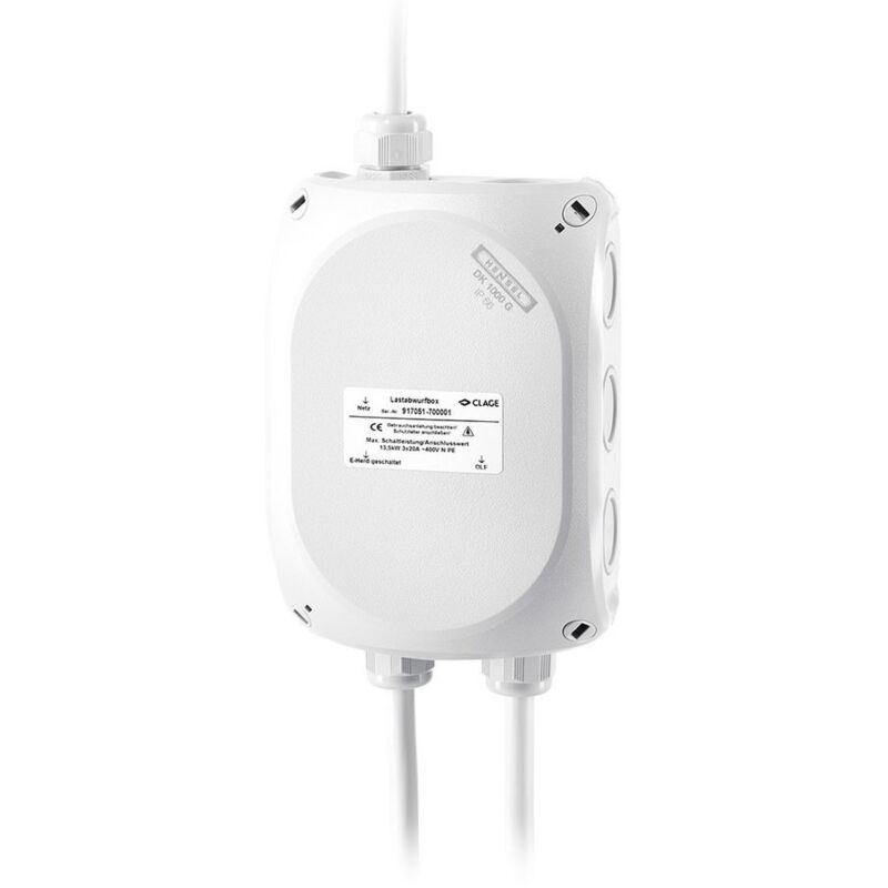 CLAGE LAB Lastabwurfbox CFX-U, CEX-U, CDX11-U IP55 Durchlauferhitzer/Elektroherd