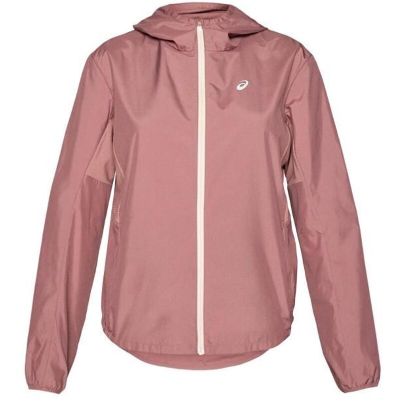 Laufjacke - Asics - Asics Core Jacket - 100% Recycltes Polyester - Damen - Rosa
