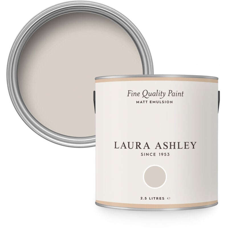 Wandfarbe Sable Matt 2,5L - Laura Ashley