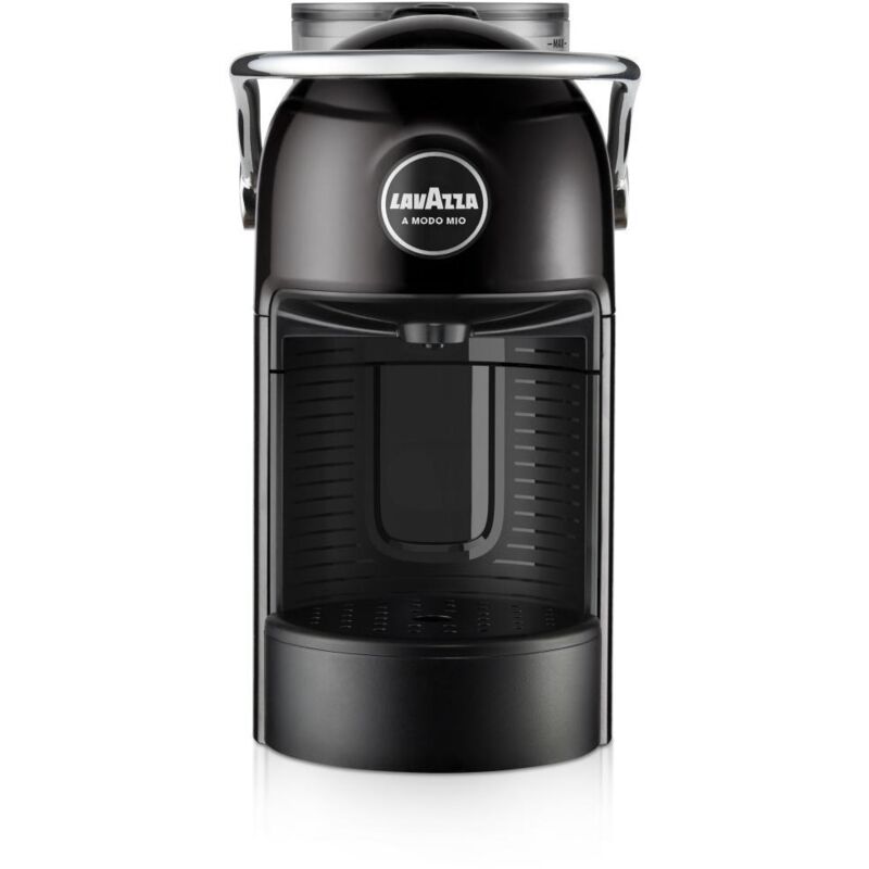 Lavazza a Modo Mio Jolie Evo Black Kapsel-Kaffeemaschine