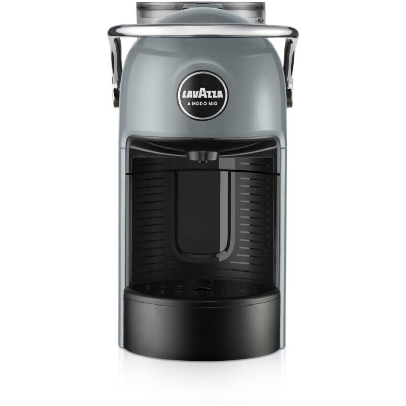 Lavazza Jolie Evo Kaffeemaschine mit Kapseln 0,6 Liter Grau