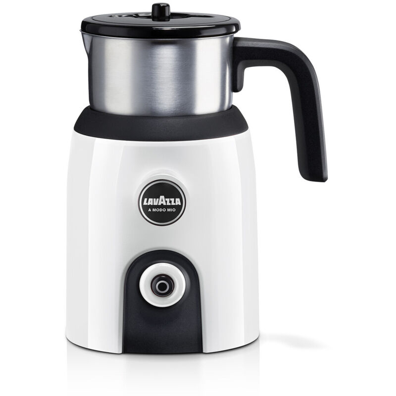 Lavazza Milk UP Automatik Schwarz Weiß
