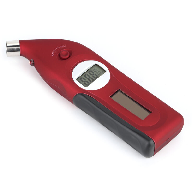 LCD-Reifendruckmesser, Mini-LCD-Digitalanzeige-Reifendruckkalibrierungswerkzeug