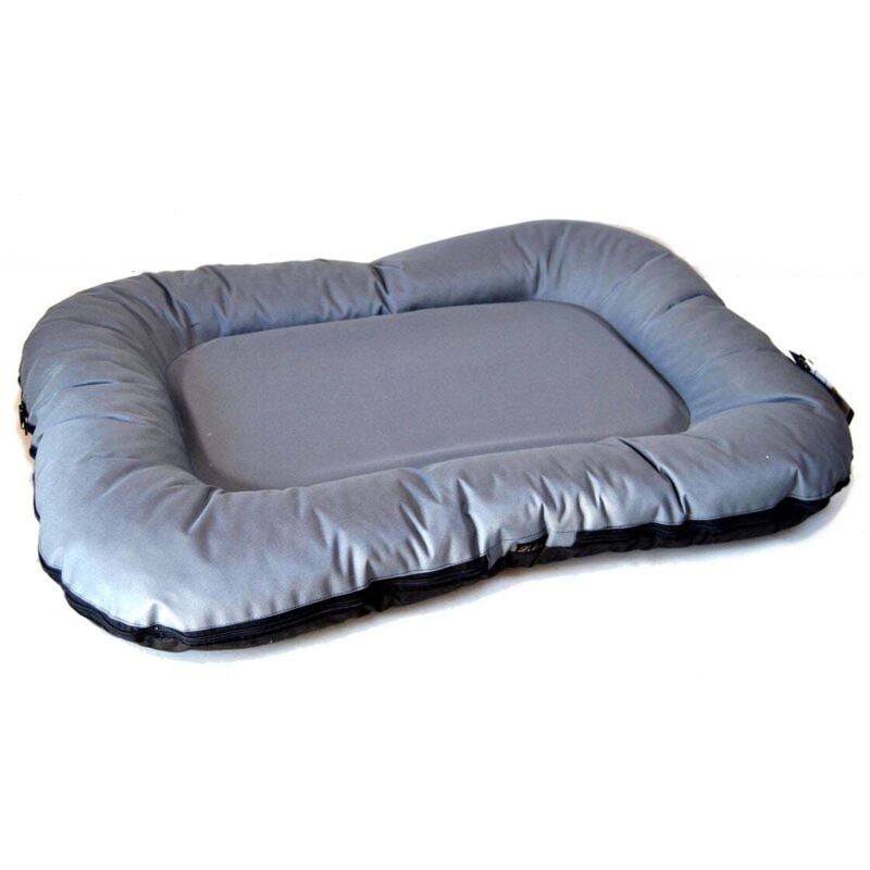 Lebon Hundekissen Ponto dunkelgrau Hundebett