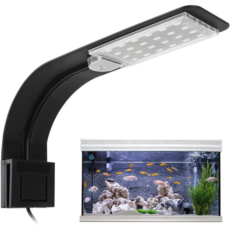 LED-Aquarienbeleuchtung, Beleuchtung für Süßwasseraquarien, LED-Beleuchtung für Pflanzen und Aquarien