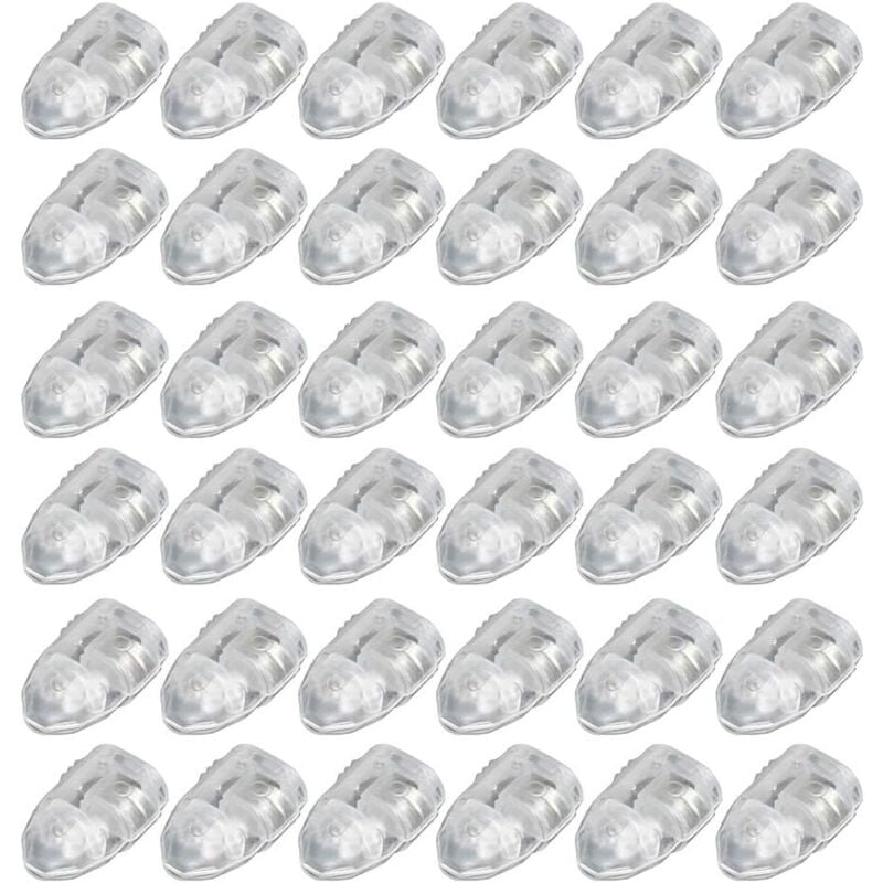 LED-Ballonlichter, LED-Ballonlichter, Kugellampe, Mini-Blitzlicht, Lampen, LED-Partylichter für Laternenbar, Weihnachten, Hochzeit, Party (30 Stück,