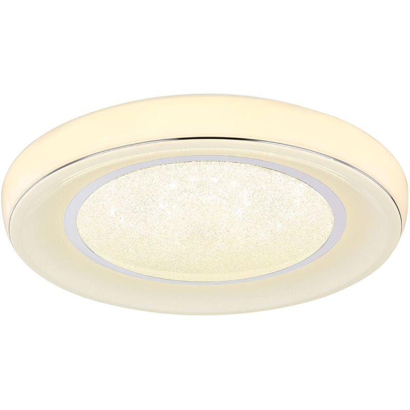 Lighting led cct Deckenleuchte Mickey Deckenleuchte - Globo