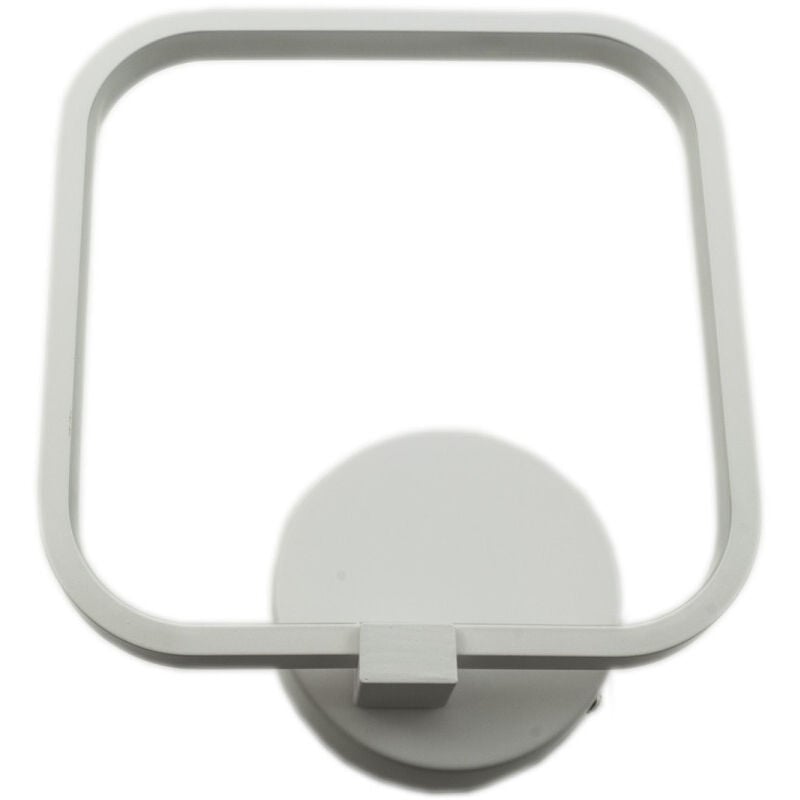 Trade Shop Traesio - Trade Shop - lampe led-lampe led-wandleuchte quadratische form fris 3172 sq -