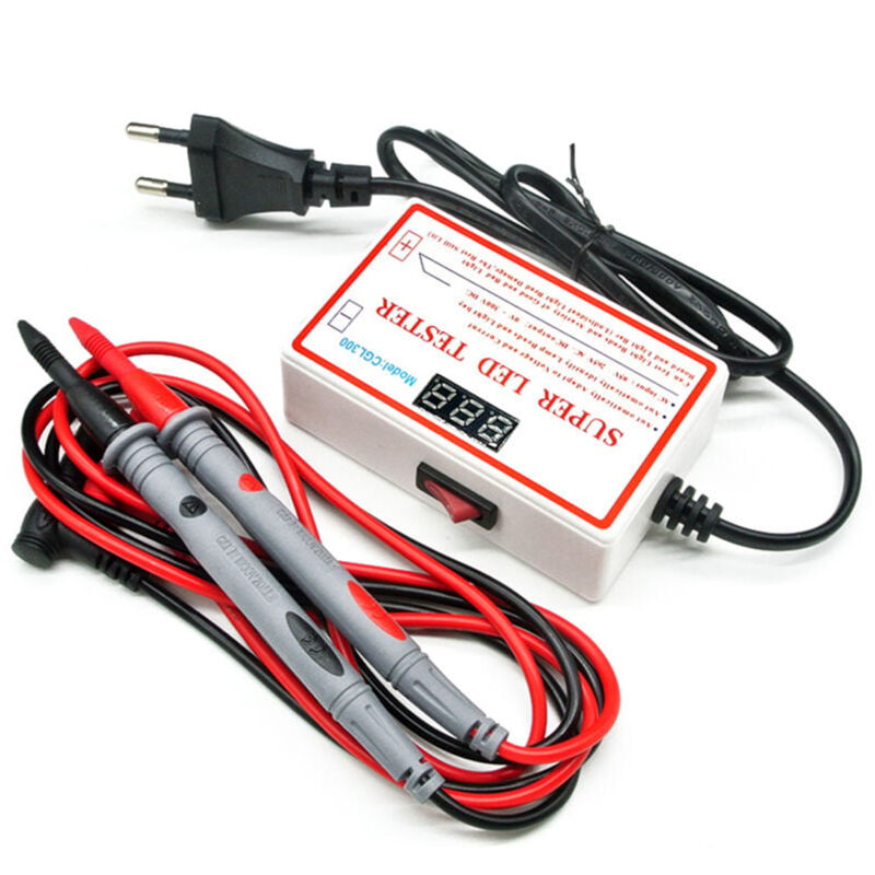 LED-Hintergrundbeleuchtungstester für LCD-Fernseher, ohne Demontage, LED-Lampe, Lichtleiste, Reparatur, Lichtquellendetektor, Beleuchtungswerkzeug,