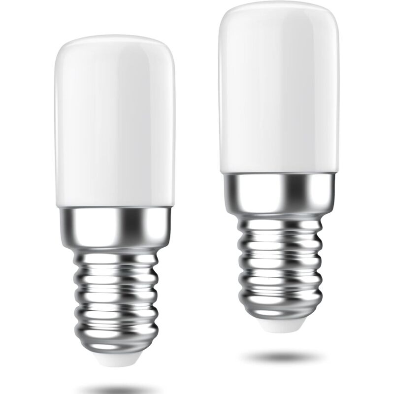 LED-Lampe, E14-LED-Lampe 1,5 W (ersetzt 15-W-Halogenlampe), Farbtemperatur 3000 K, 150 lm, 360°-Abstrahlwinkel, E14-LED-Lampe für Innenbeleuchtung,