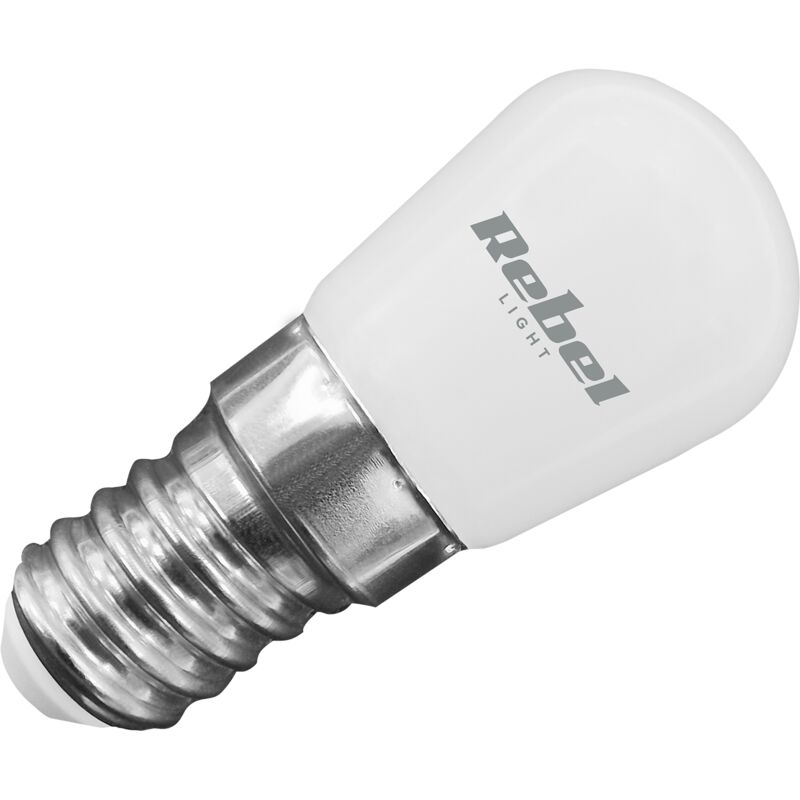 LED-Lampe für Kühlschränke und Dunstabzugshauben, 2 W, E14, 4000 K, 230 V, Rebel, 170 lm, 360°