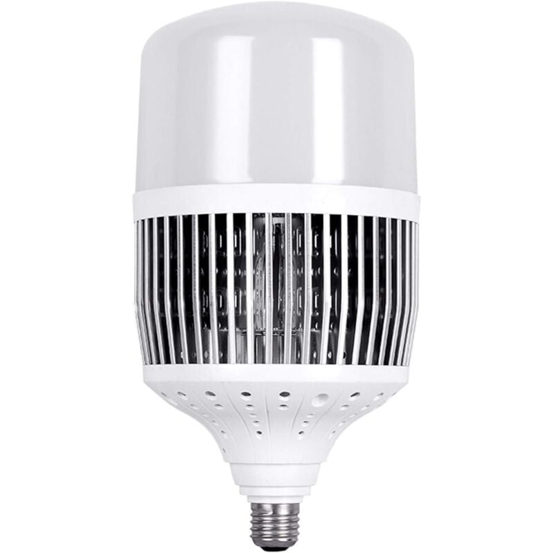 Ersandy - LED-Lampen, E40, 200 w, industrielle LED-Lampe, Neutralweiß 6500 k, 20000 lm, ac 160–265 v, entspricht 1800 w Halogenlampe, LED-Lampe, für