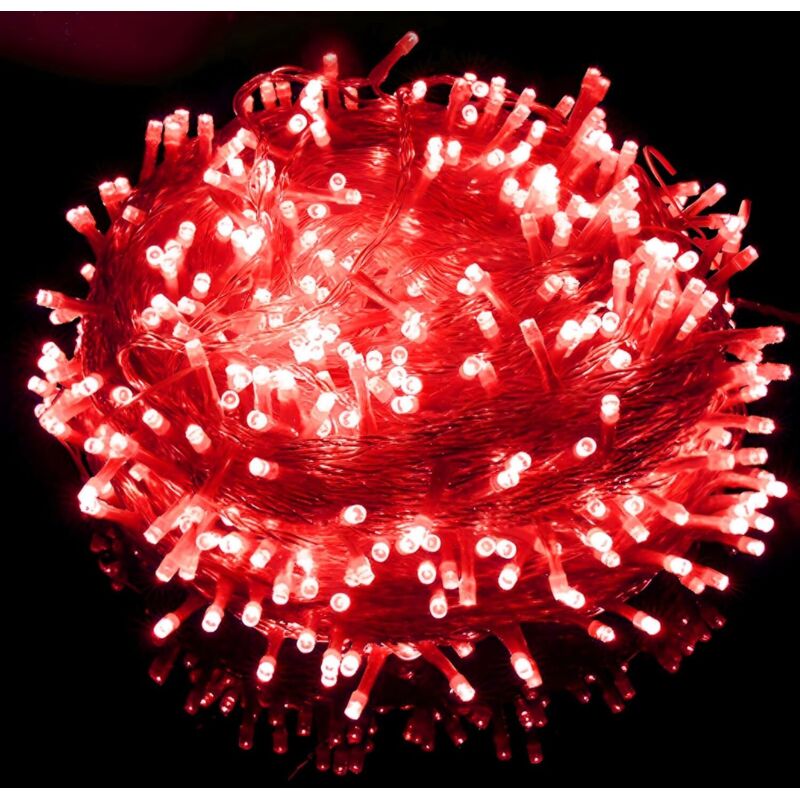 LED-Lichterketten für Heim- und Bürodekoration Dekoleuchten für den Innen- und Außenbereich Weihnachten Diwali Hochzeit Weihnachten Diwali Hochzeit