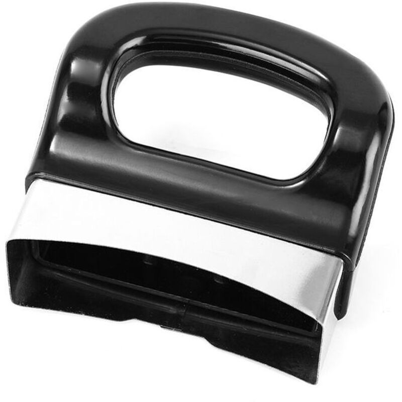 Ersatzgriffe für Ahlsen Schnellkochtöpfe – Seitliche Stützgriffe – Schwarzes Bakelit – Mit Bakelitgriff für Töpfe