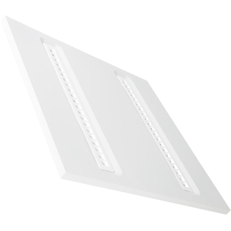 Ledkia - led Panel 60x60 cm 30W 4200lm cct VisualConfort philips 3000K - 4000K philips Certadrive Individuell Wählbar (Warm-Neutral)