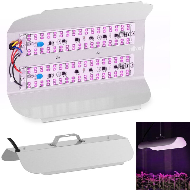 Led Pflanzenlampe Pflanzenlicht Pflanzenbeleuchtung led Grow Lamp 6.000 w