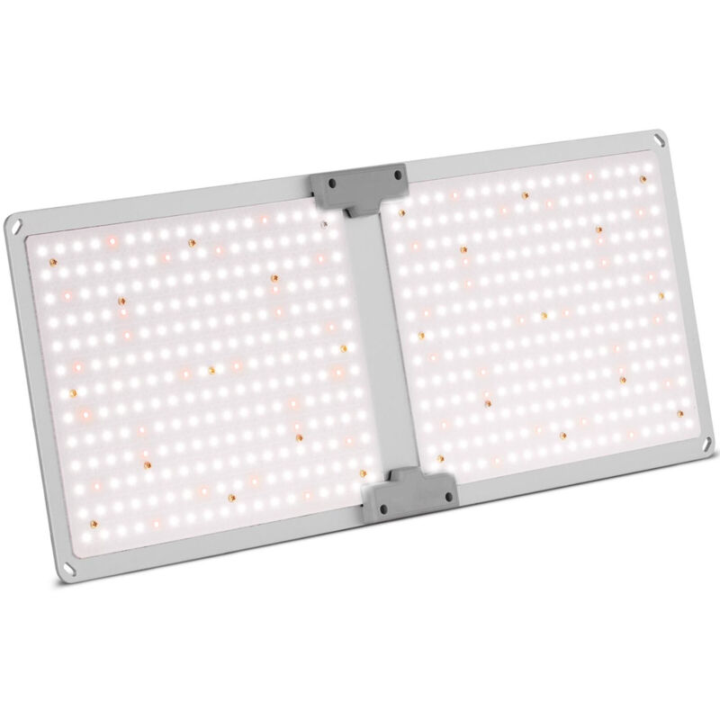 Hillvert - led Pflanzenlampe Pflanzenlicht Pflanzenbeleuchtung led Grow Lamp 2.000 w