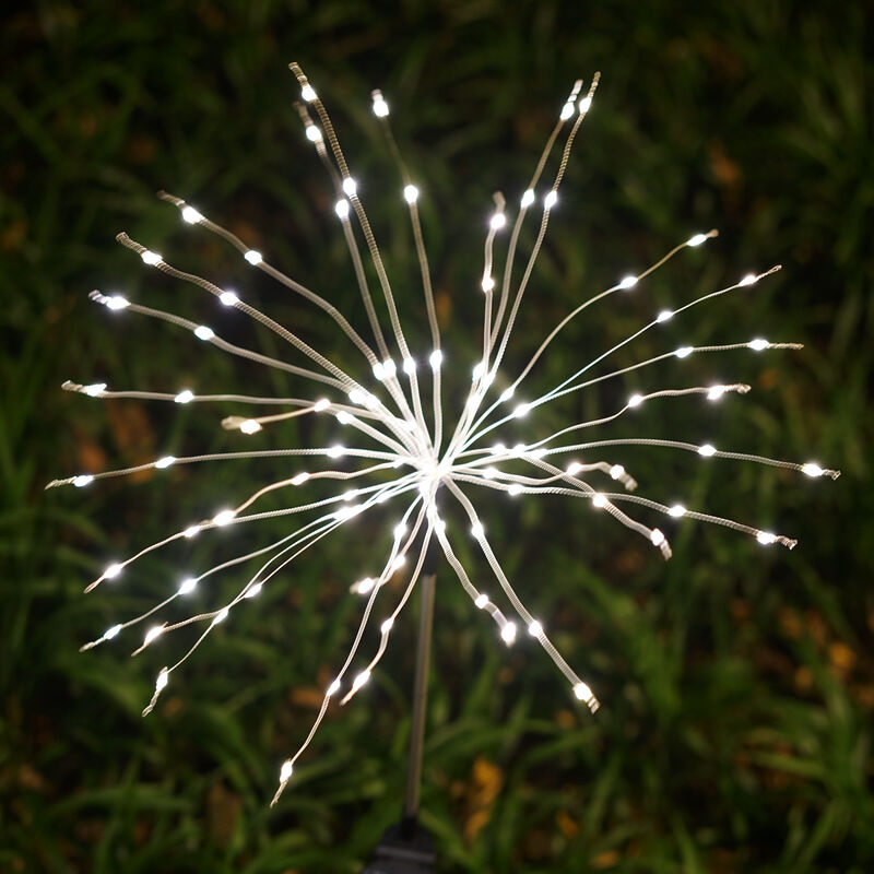 LED Solar Leuchte Feuerwerk -DLK127