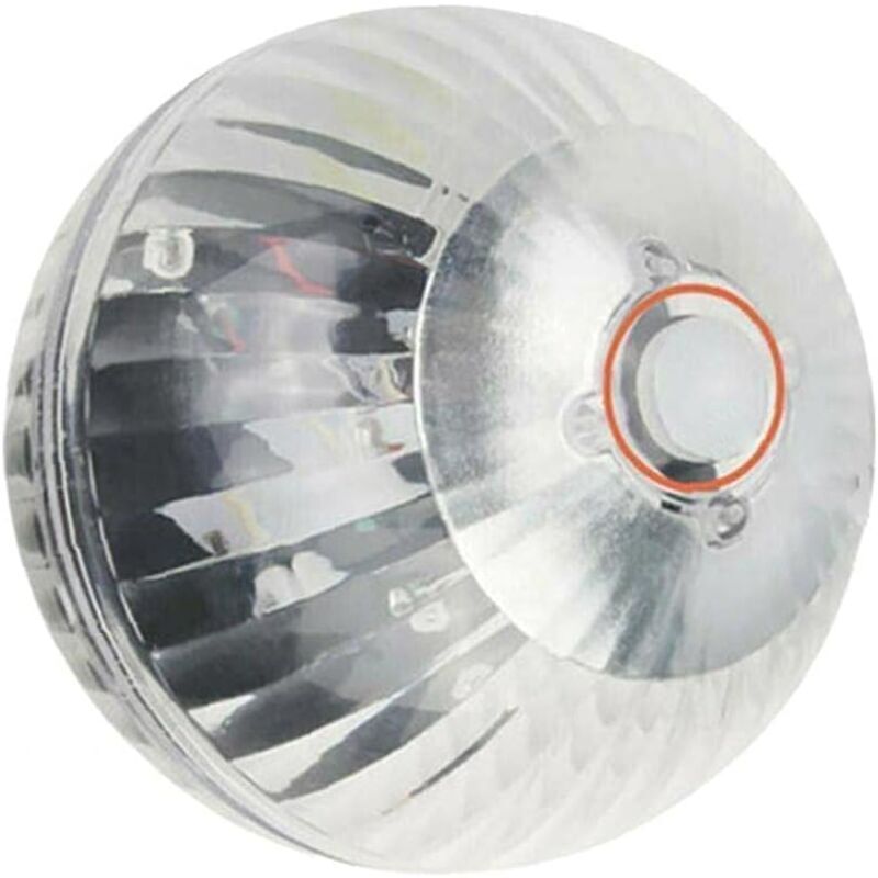 Led Solar Teich Lampe Lichter Schwimmbad Farbwechsel Teich Lichter Wasserdichte Magische Kugel Warmes Licht für Weihnachtsdekoration