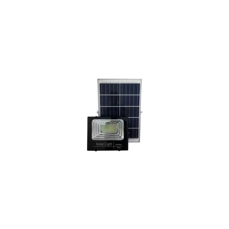 Electro Dh - Led-Strahler Solar mit Panel Solar und Bewegung 100w 81.765/100/s/solar