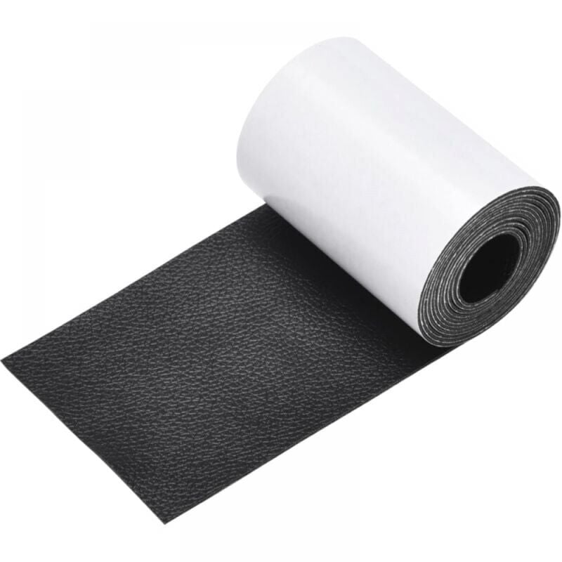 Cyslmuk - Leder-Reparaturpads – Leder-Reparaturband – Möbel-Reparaturpads – Reparieren Sie Ihre Möbel ganz einfach – Sofa-Lederband, 3 x 60 Zoll
