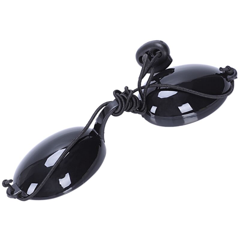 Leichte Patientenschutz-Schutzbrille Brillen ipl Beauty Clinic