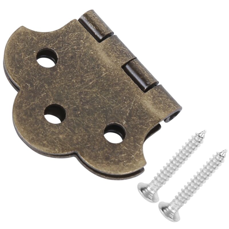 Leichtes Saitenhalter aus Bronzemetall für 3-saitige Zigarrengitarre, ein langlebiges und stilvolles Musikinstrument.