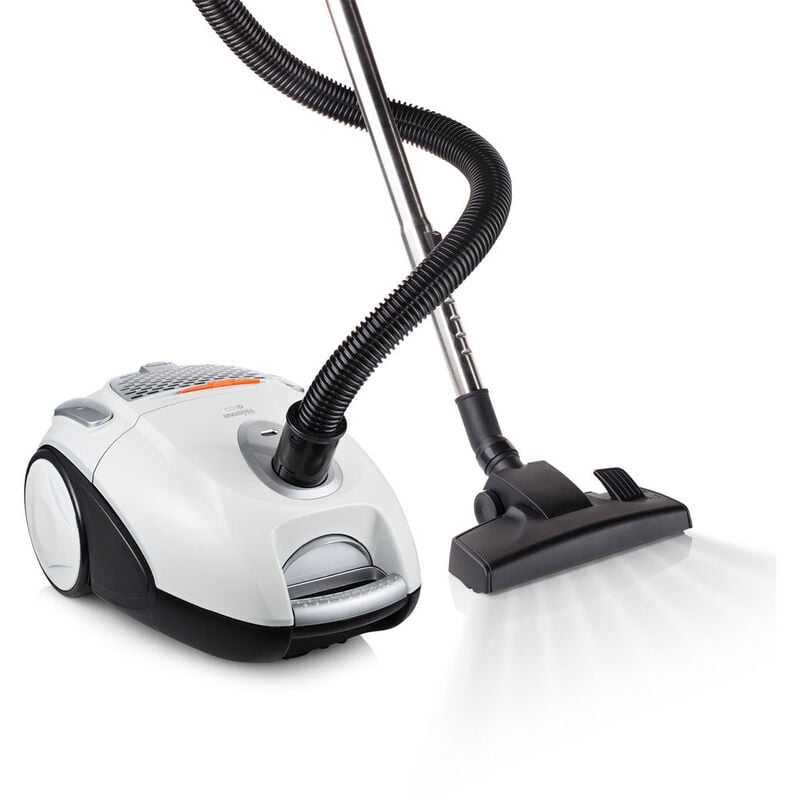 Leiser 700 w Hybrid Staubsauger, verwendbar mit Beutel oder beutellos