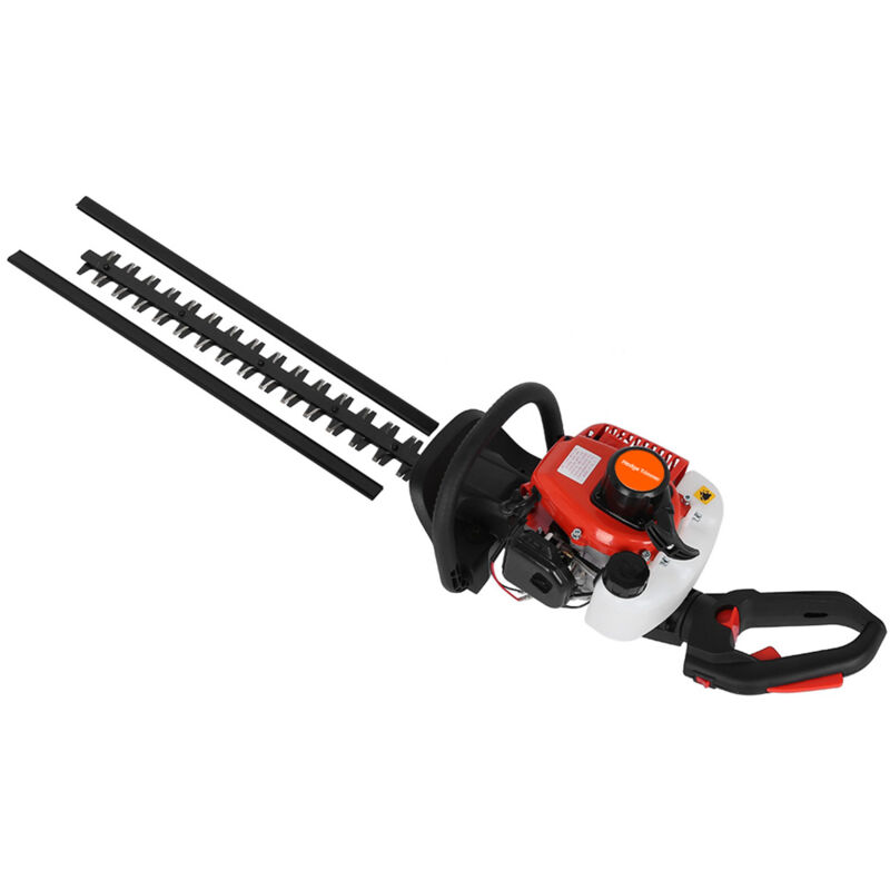 Flasidu - Leistungsstarke Thermo-Heckenschere,Benzin-Heckenschere,660MM