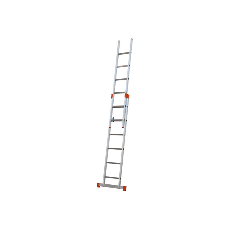 Leiter fürs Treppenhaus 2x7 Sprossen - Zu erreichende Höhe 3.62m - G240-060