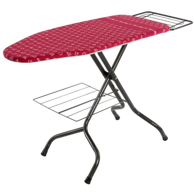 Lelit PA160 Bügelbrett Bügelbrett in Originalgröße 1200 x 455 mm