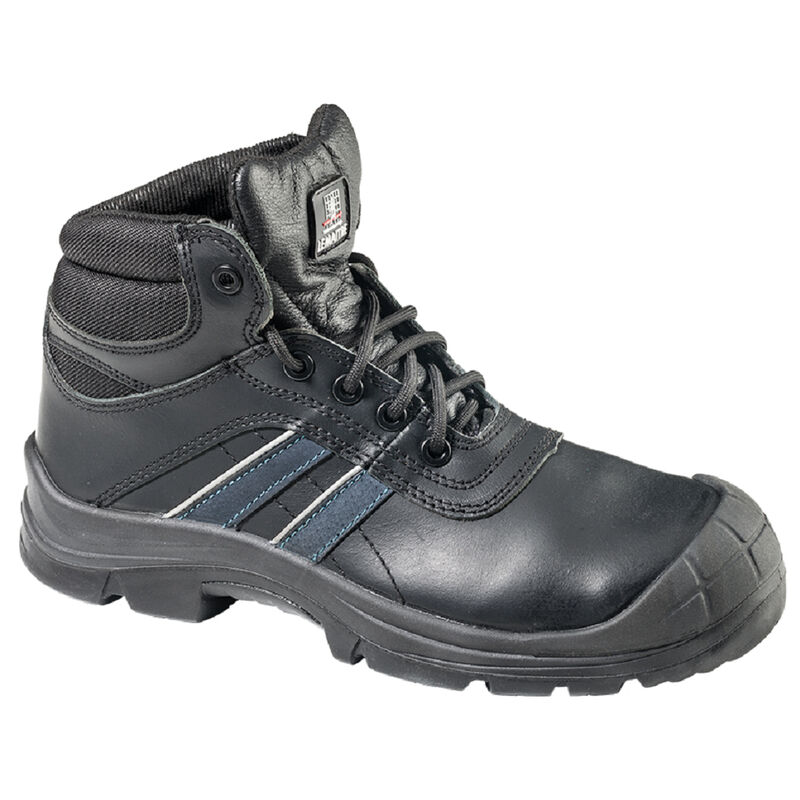 LeMaitre 092542 Sicherheitsschnürstiefel ANDY BAU L, S3 CI, Gr.42