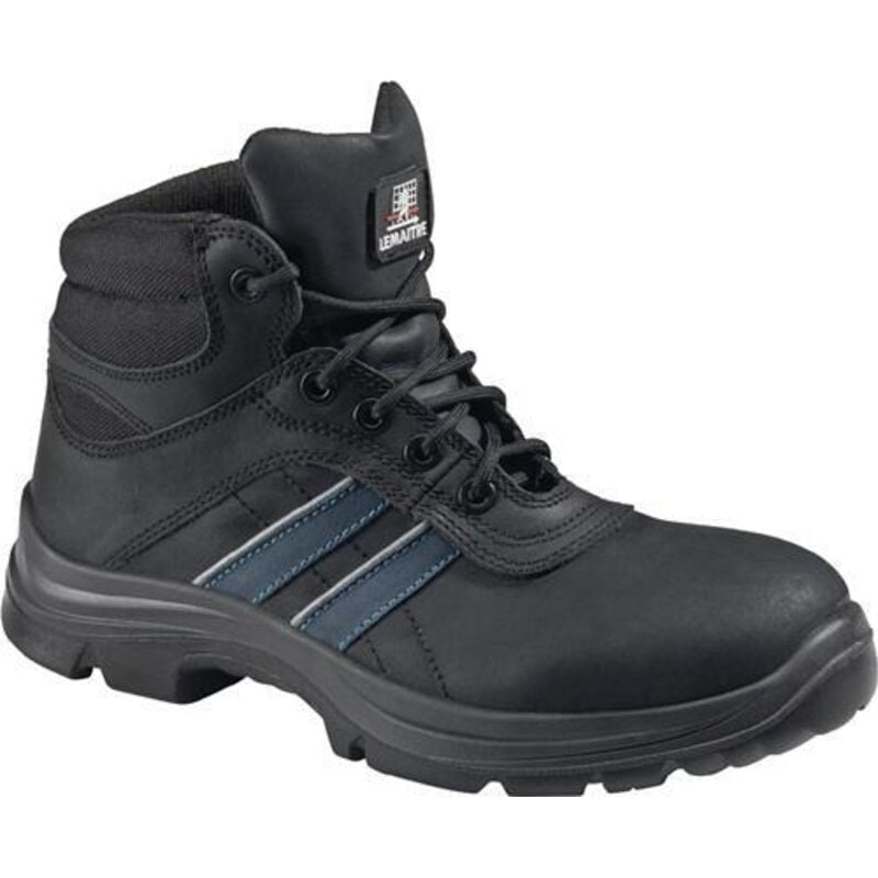 Lemaitre - Sicherheitsstiefel Andy High Größe 41 schwarz/blau ( 4000373761 )