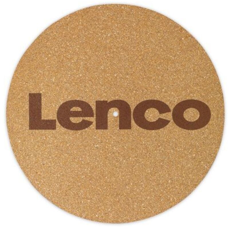 TTA-030CO Korkmatte für Plattenspieler - Lenco