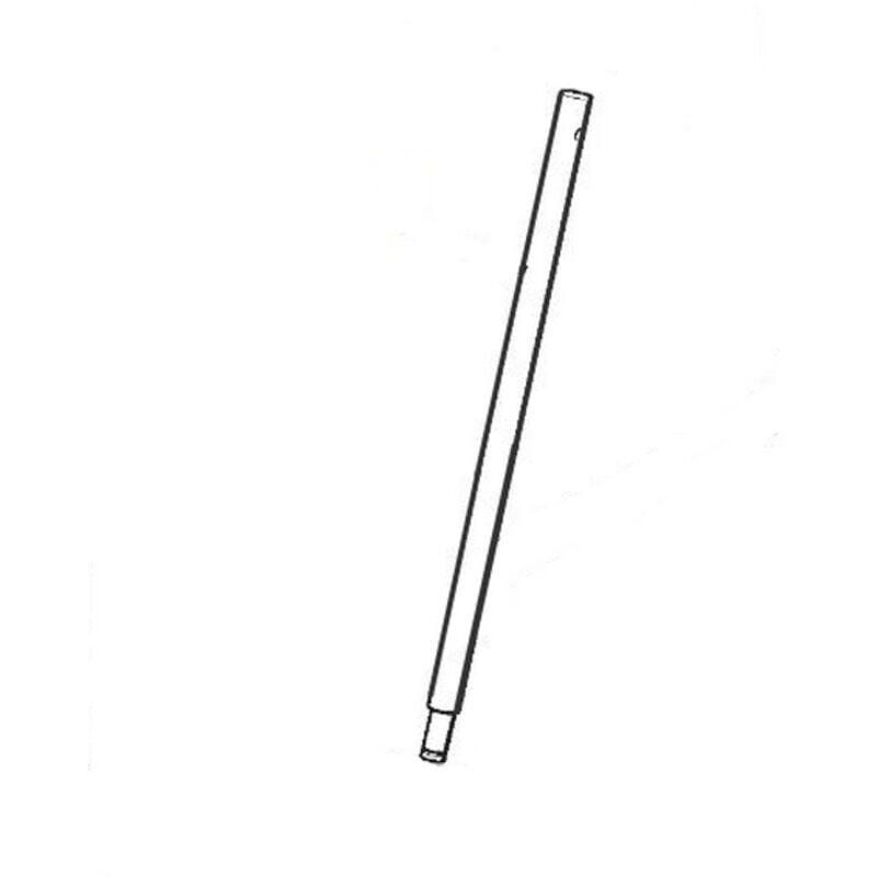 Lenksäule für ggp Aufsitzmäher - 125520010/0