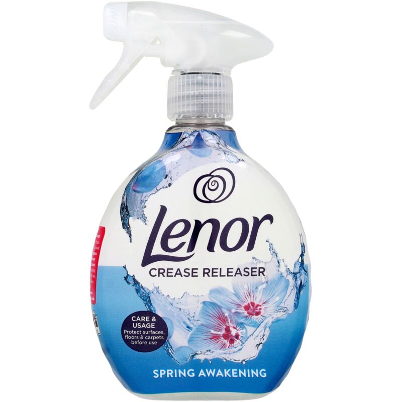 LENOR Spring Awakening Eisenspray Frühlingsduft 500 ml
