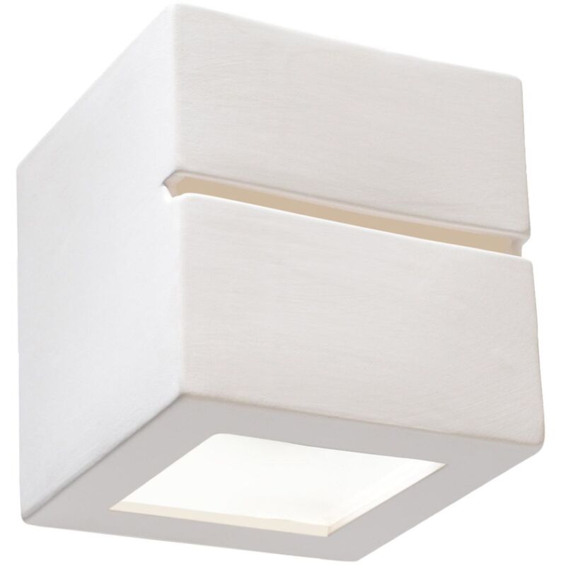 Wandleuchte Leo 1xE27 Neutralweiß 14cm Sollux