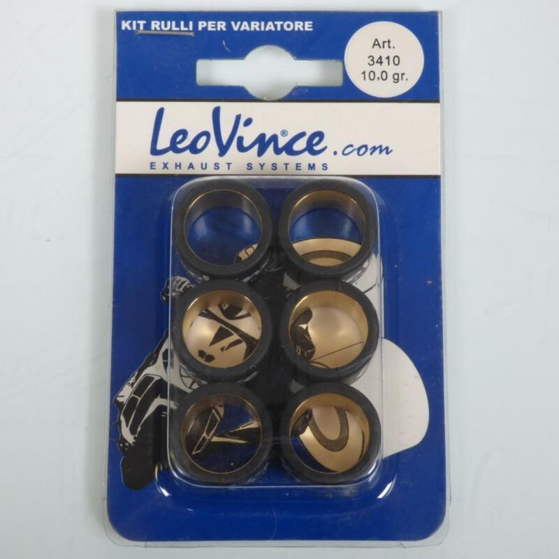 leovince dimmer roller roller für roller piaggio 300 vespa gts ie