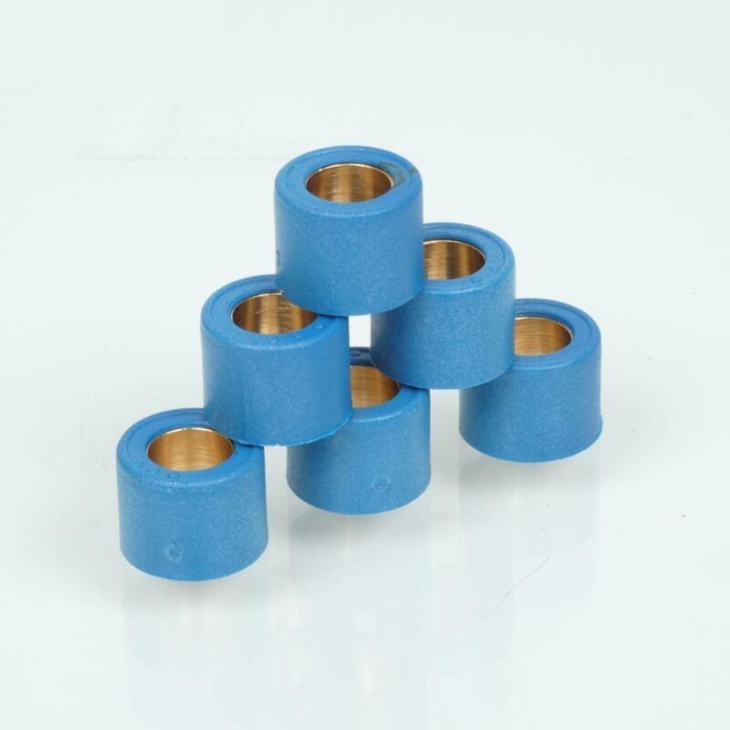 leovince variator roller roller für roller mbk 50 ovetto 15x12