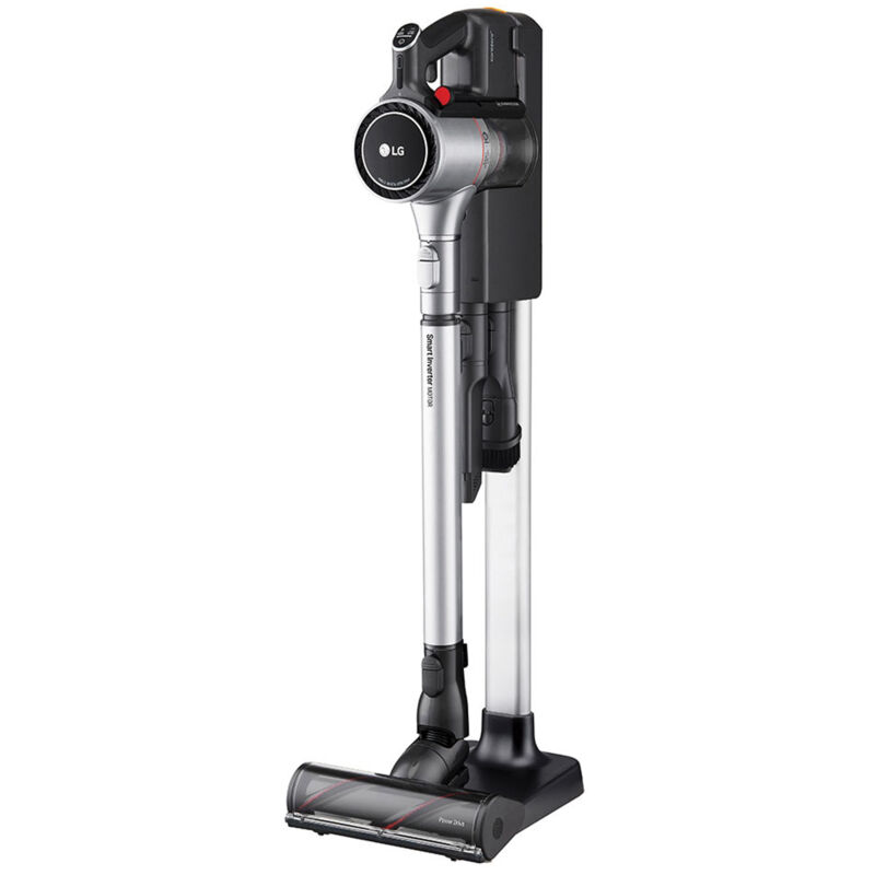 LG A9K-CORE1S Staubsauger de Standstaubsauger und Elektrobesen 2-in-1 Staubsauger Akku HEPA Trocknen Beutellos 0,44 L 200 W Silber