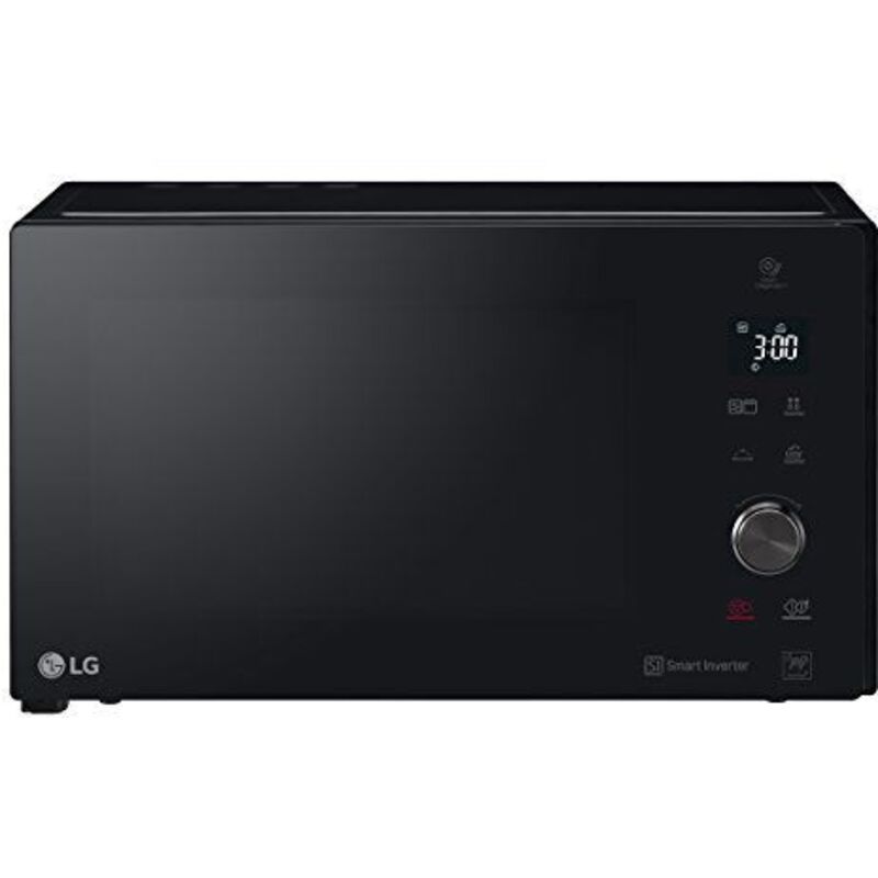 LG MH7265DPS Mikrowelle Arbeitsplatte Grill-Mikrowelle 32 l 1350 W Schwarz