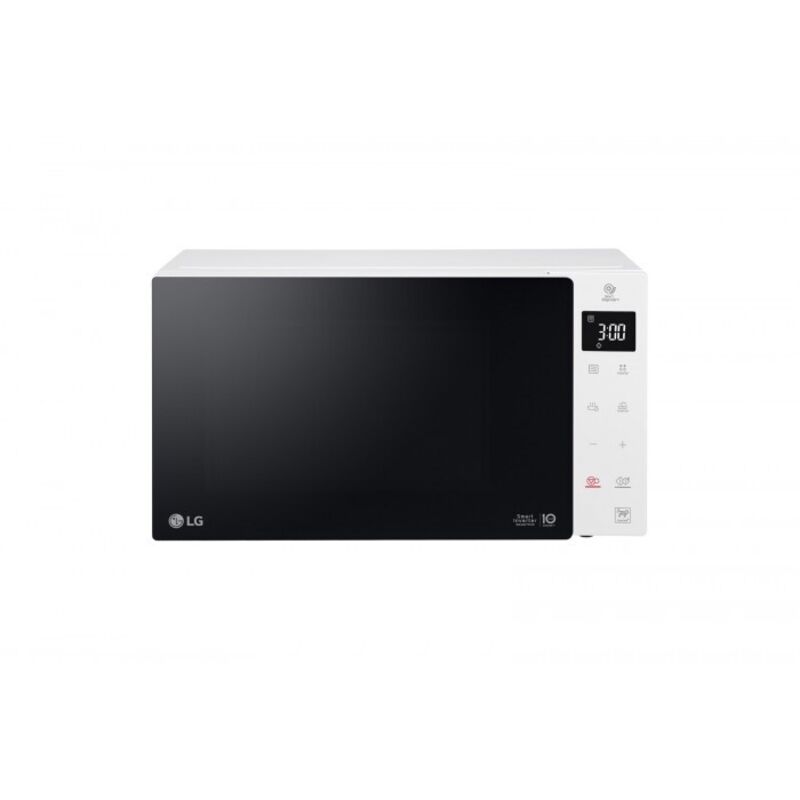 LG MS 23 NECBW Over the Range Einzel-Mikrowelle 23 L 1000 W Schwarz, White MS 23 NECBW, Over the Range, Einzel-Mikrowelle, 23 L, 1000 W, Touch,