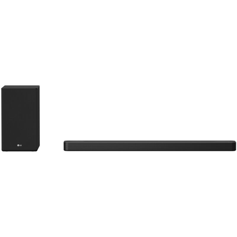 LG SN8YG.DITALLK Soundbar-Lautsprecher Schwarz 3.1.2 Kanäle 440 W