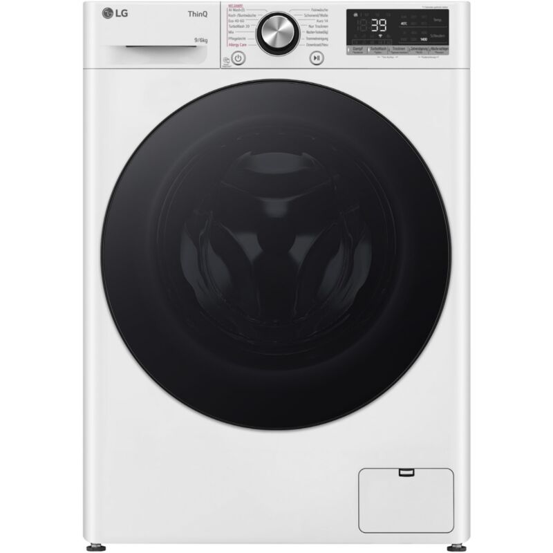 LG W4WR7096Y Waschtrockner 9kg/6kg,