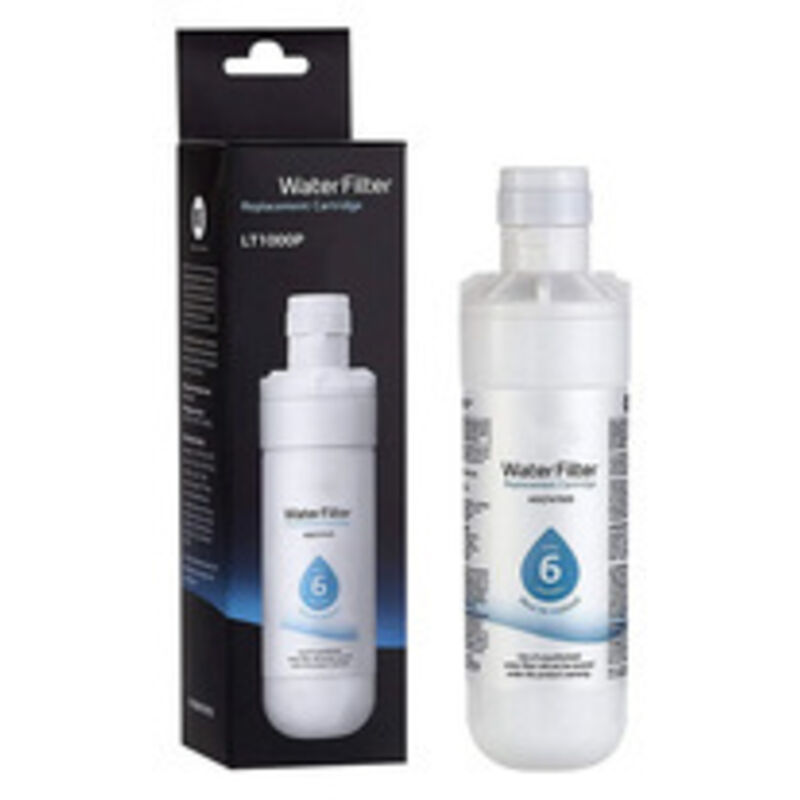 LGLT1000P-NEW Kühlschrank-Wasserfilter, eingebauter Wasserfilter, 2er-Pack