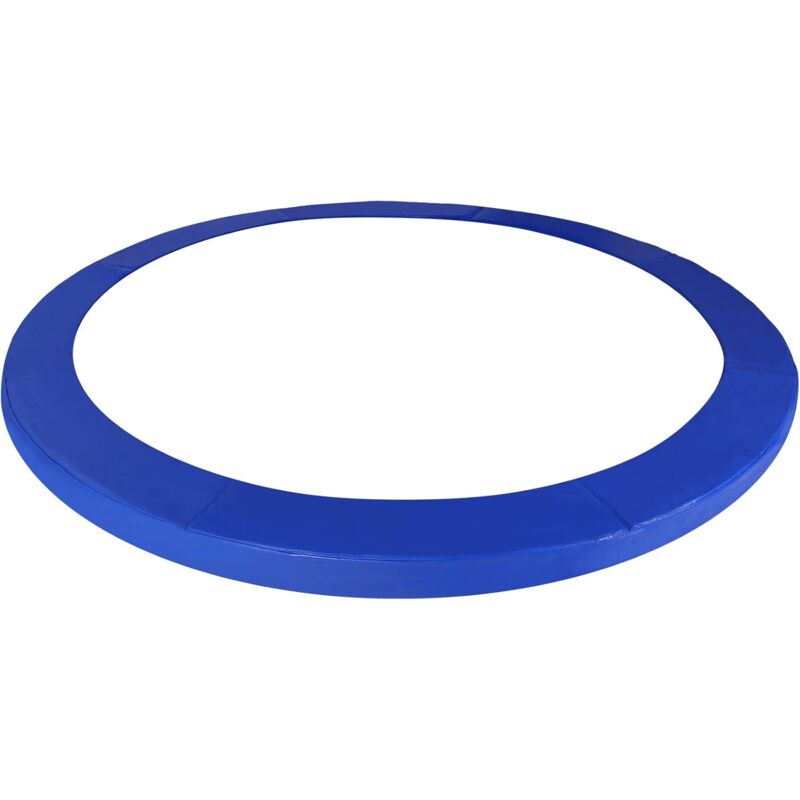 LIFERUN Trampolin Randabdeckung Ø244cm, UV-resistent, reißfestes Trampolin-Randschutz, Federabdeckung, Trampolinbezug, Trampolinzubehör