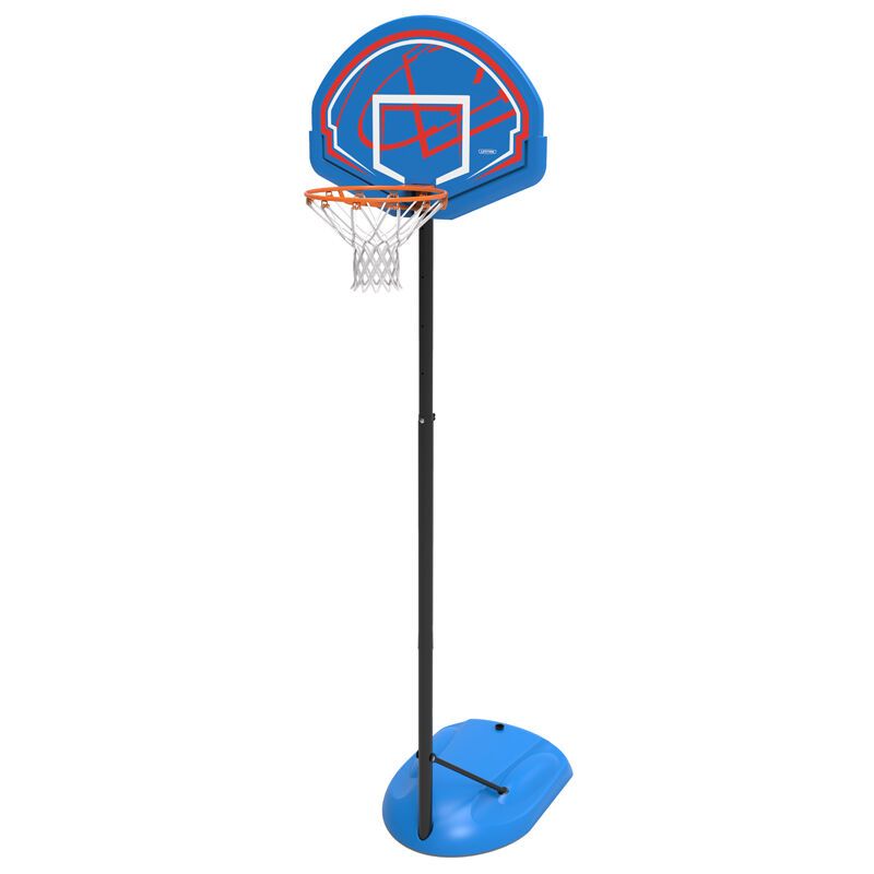 Lifetime - Nebraska Basketballkorb Kinder mobil & mit Ständer 167-228 cm