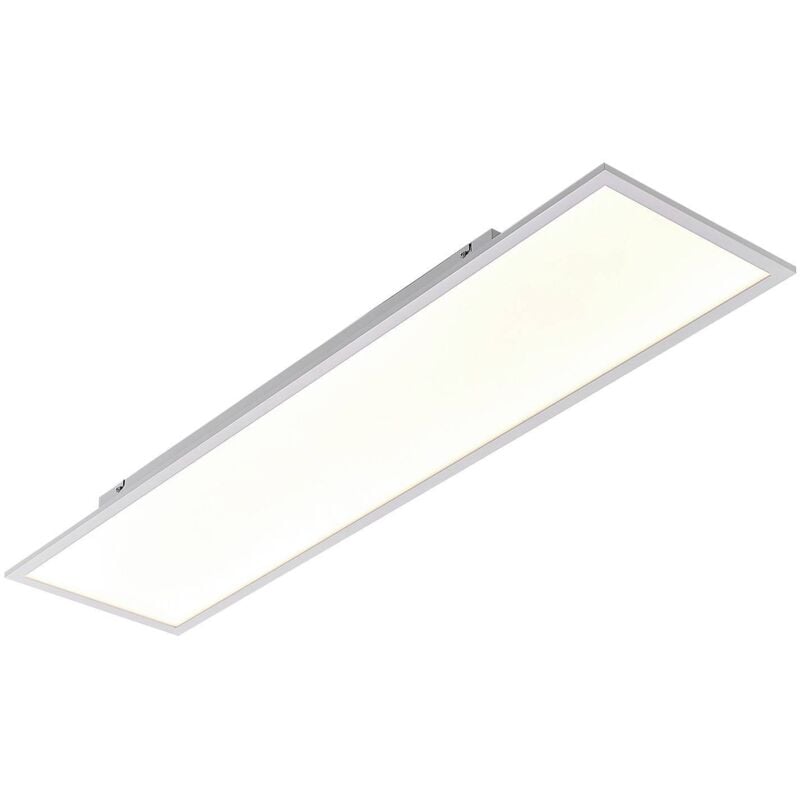 Neuwertig] Lindby Quais Led Panel Deckenlampe Wohnzimmerleuchte Deckenlampe Dekoleuchte B-Ware