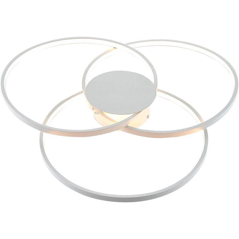 Neuwertig] Lindby Riley Led Deckenlampe Deckenlampe Deckenlicht Wohnzimmerleuchte Dimm753 B-Ware