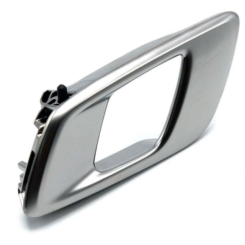 Links) Passend für Ford Ranger 2012–2021 Everest 2015–2021 Mazda BT50 2012–2019 Chrom-Auto-Innentürgriff